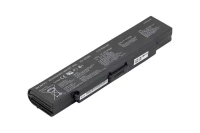 Sony VGN sorozat VGN-AR sorozat laptop akkumulátor, gyári új, 6 cellás (4800mAh)