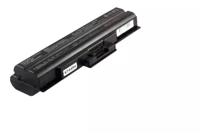 Sony VPC sorozat VPC-F13 laptop akkumulátor, új, gyárival megegyező minőségű helyettesítő, 2 cellás (8800mAh)