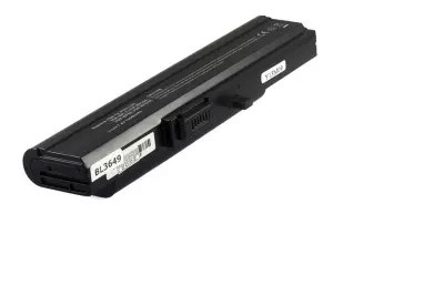 Sony Vaio VGN-TX helyettesítő új 10 cellás fekete akkumulátor (VGP-BPS5)
