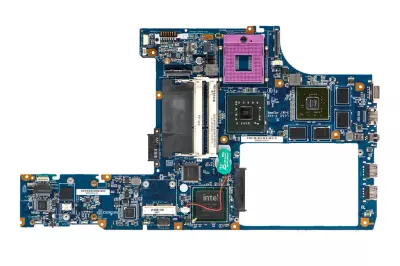 Sony Vaio VPC-CW használt alaplap (Intel (PGA478MN), Nvidia) (02-01005002-20-A)