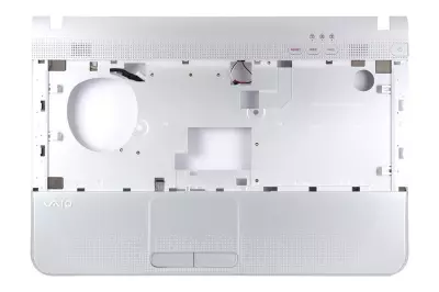 Sony Vaio VPC-EA sorozatú gyári új fehér felső fedél touchpaddal, 012-120A-2970-A