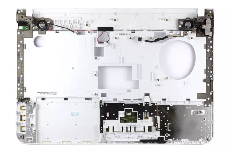 Sony Vaio VPC-EA sorozatú gyári új fehér felső fedél touchpaddal, 012-120A-2970-A
