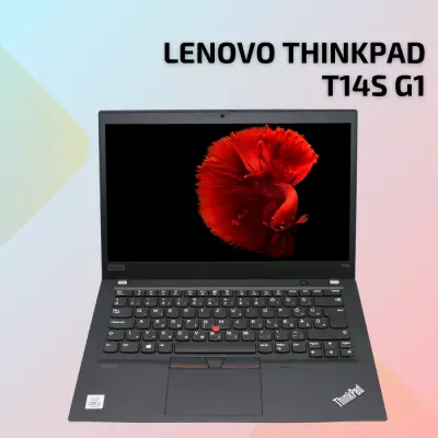 Lenovo ThinkPad T14S G1 | Intel Core i5-10210U | 16GB memória | 512GB SSD | 14 colos FULL HD kijelző | MAGYAR BILLENTYŰZET | Windows 10 PRO + 2 év garancia!