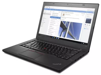 Lenovo ThinkPad T460 | 14,1 colos kijelző | Intel Core i5-6200U | 8GB memória | 240GB SSD | MAGYAR BILLENTYŰZET | Windows 10 PRO + 2 év garancia!