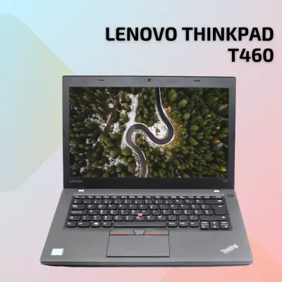 Lenovo ThinkPad T460 | Intel Core i5-6300U | 8GB memória | 256GB SSD | 14 colos Full HD kijelző | MAGYAR BILLENTYŰZET | Windows 10 PRO + 2 év garancia!