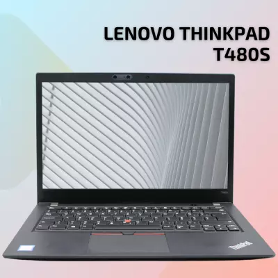 Lenovo ThinkPad T480S | Intel Core i7-8550U | 16GB memória | 512GB SSD | 14 colos Full HD kijelző | MAGYAR BILLENTYŰZET | Windows 10 PRO + 2 év garancia! 