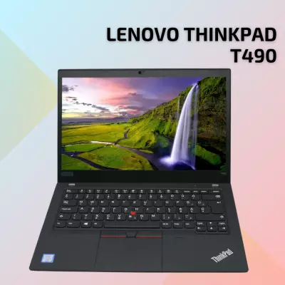 Lenovo ThinkPad T490 | Intel Core i5-8365U | 8GB memória | 256GB SSD | 14 colos FULL HD érintőképernyő | MAGYAR BILLENTYŰZET | Windows 10 PRO + 2 év garancia!