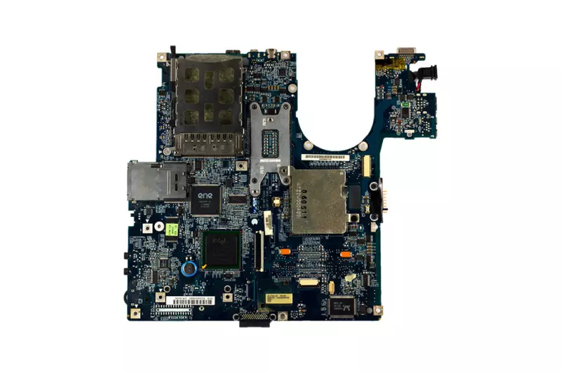 Toshiba Equium M70, Satellite M70 használt alaplap (K000033860, LA-2871P REV: 1A)