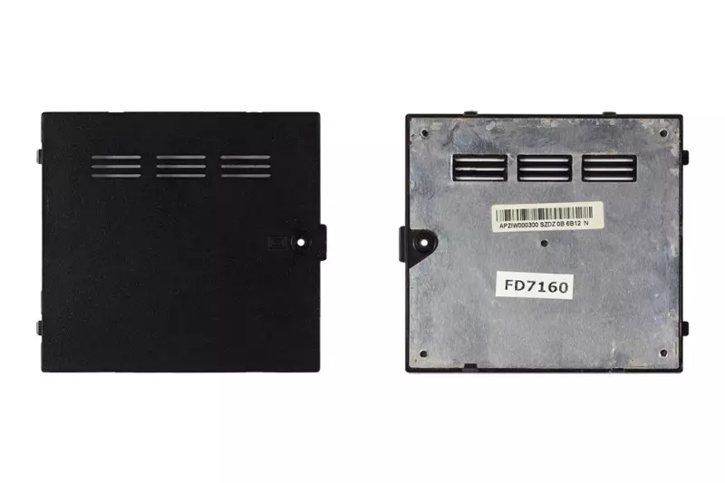 Toshiba Satellite A110 használt memória fedél (APZIW000300)