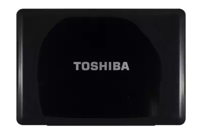 Toshiba Satellite A350, A355 használt kijelző hátlap WiFi antennával, mikrofonnal (FA05S001L00)