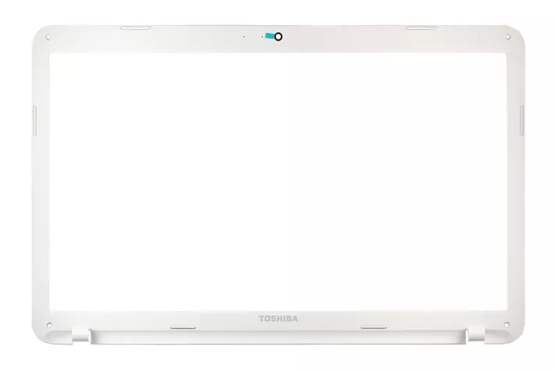 Toshiba Satellite C870 gyári új fehér LCD keret (H000038050)