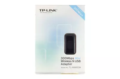 TP-LINK USB WLAN TL-WN823N 300Mbps Mini WIFI adapter