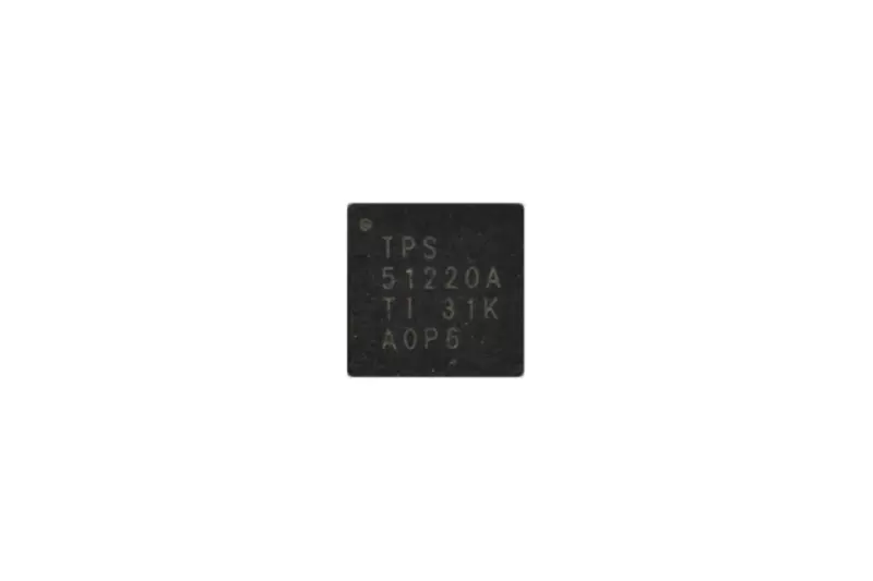 TPS51220ARSN, TPS51220A IC chip (4x4mm)