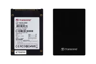Transcend 64GB gyári új PATA (IDE) SSD meghajtó, TS64GPSD330