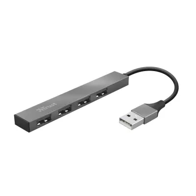Trust USB HUB 4db USB 2.0 porttal 