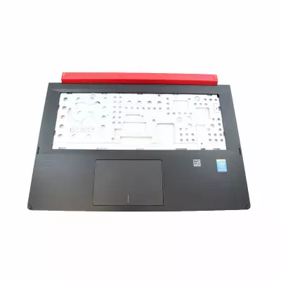 Lenovo Flex 2-14 gyári új piros-fekete felső burkolat touchpaddal (5CB0F76754)