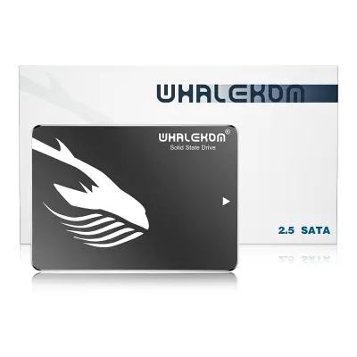 Whalekom 256GB SSD meghajtó | 3 év garancia! 
