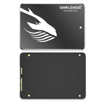 Whalekom 128GB SSD meghajtó | 3 év garancia! 