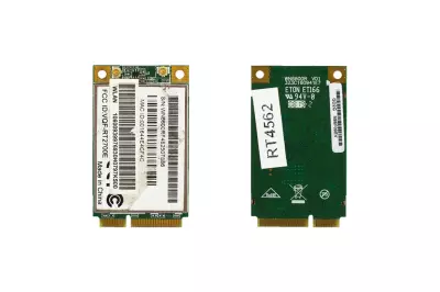 WN6600A V01 GD2G használt Mini PCI-e WiFi kártya