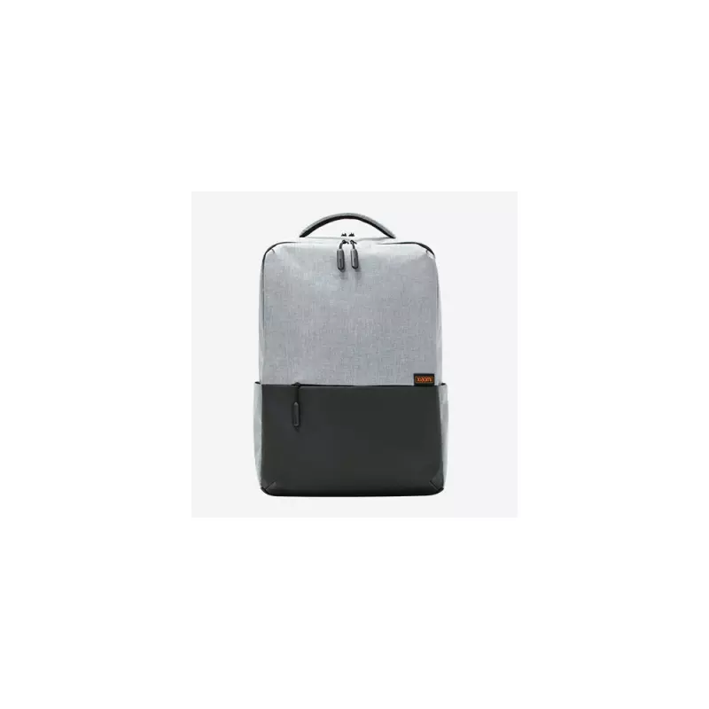 Xiaomi Mi Commuter Backpack 15,6 colos hátizsák, laptop táska - Light Grey (BHR4904GL)