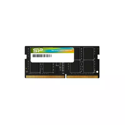 Silicon Power 8GB DDR4 2666MHz SODIMM memória modul, CL19, 1.2V (SP008GBSFU266X02)