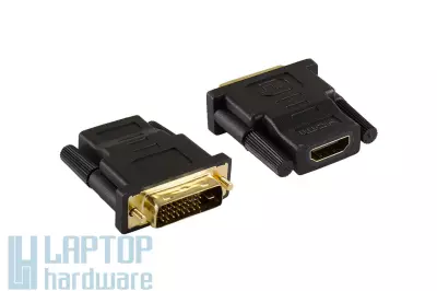 BlackBird DVI-D (apa) - HDMI 1.3 (anya) átalakító (BH1264)
