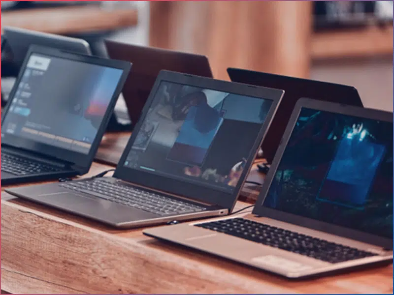 Laptop café - Laptop