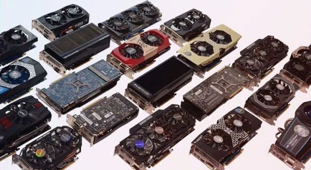 Videokártyák 2018-ban