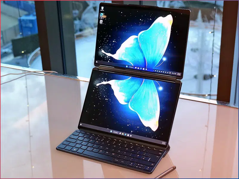 Lenovo Yoga Book 9i