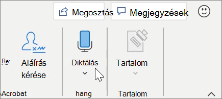 Microsoft Office diktalas