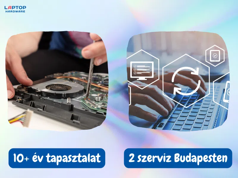 Laptop café - Laptop szerviz