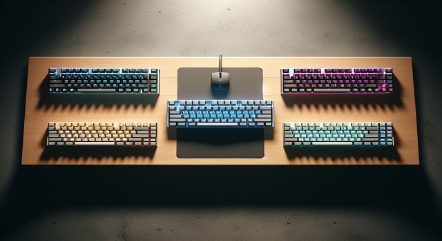 Milyen billentyűzetet vegyek a laptopomhoz?