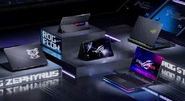 Az ASUS laptop története