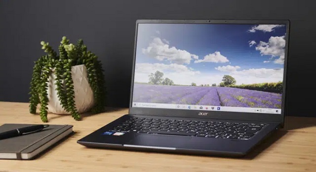 Az Acer laptop története