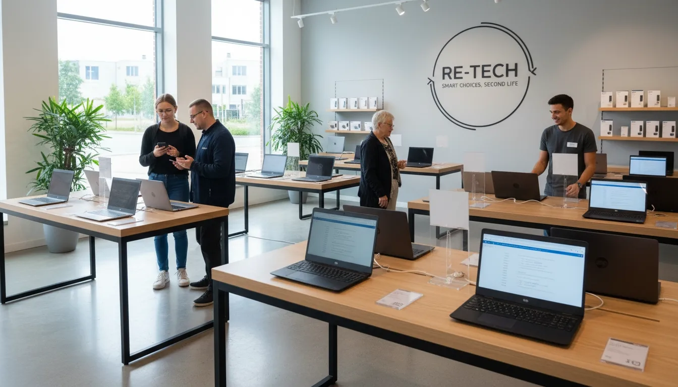 Használt laptop Budapesten: mire figyelj helyi vásárlásnál?