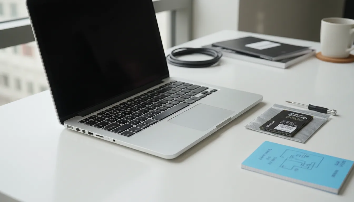 Mikor érdemes SSD-re cserélni egy használt laptopot?