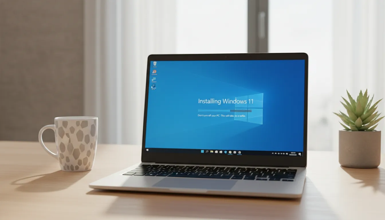 Windows újratelepítés használt laptop vásárlás után – kell vagy nem?