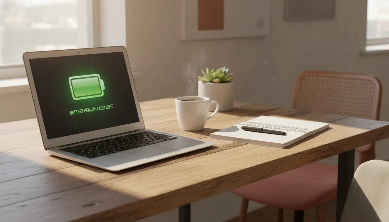 Mennyi üzemidő várható egy használt laptopnál? Akkumulátor kisokos