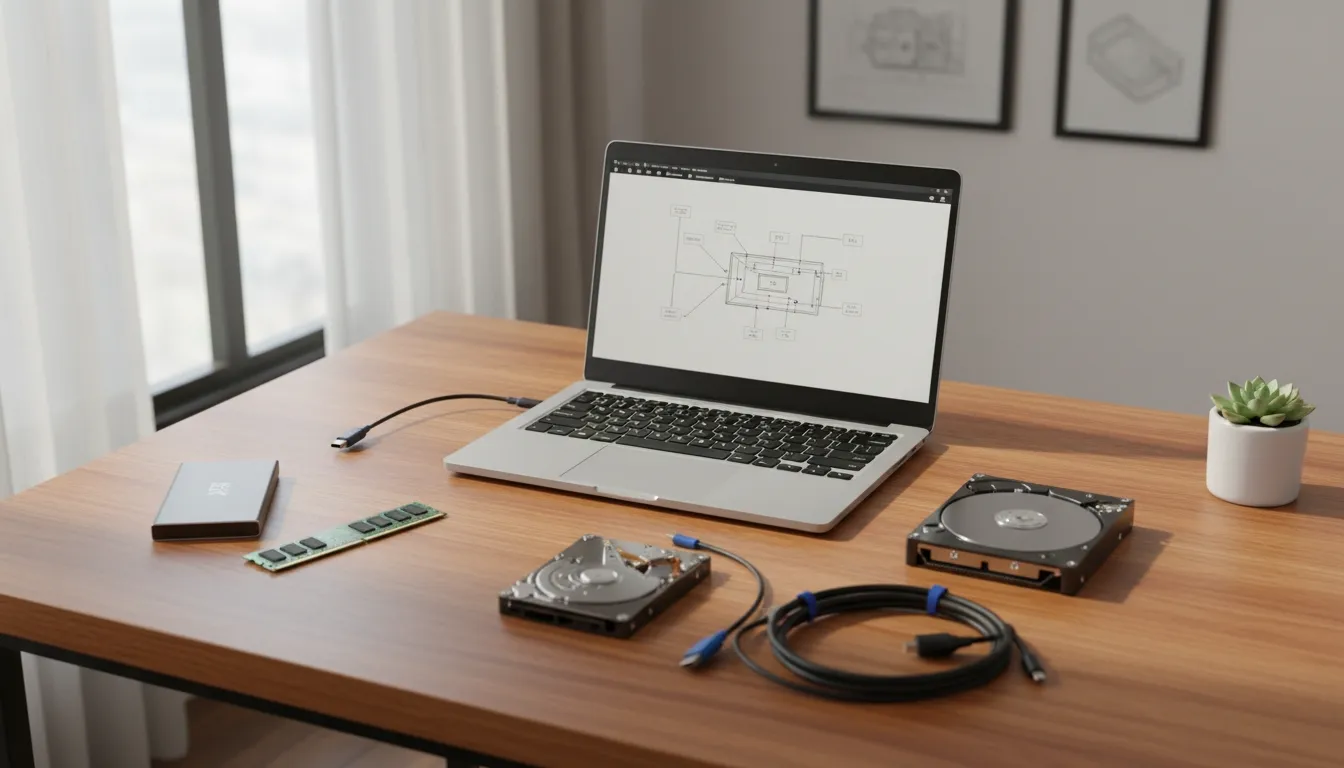 Laptop hardver: mit érdemes érteni vásárlás előtt?