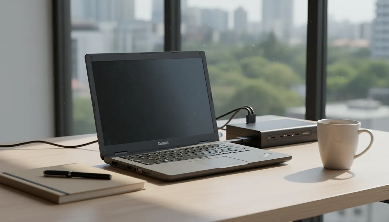 Miért jobb választás sokszor egy üzleti használt laptop?