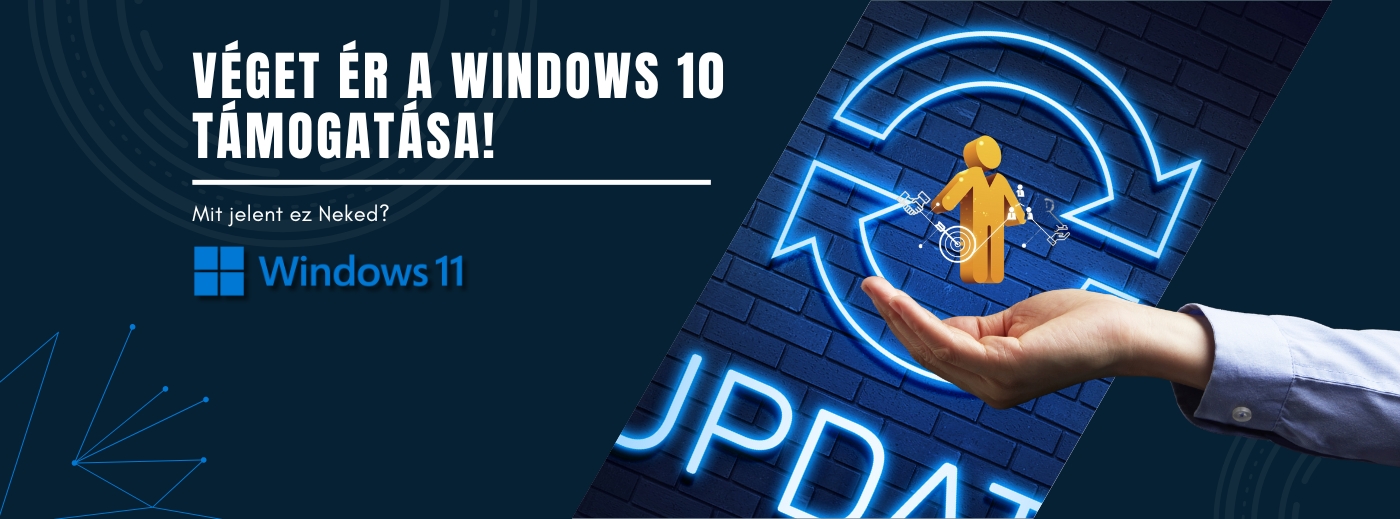  Véget ér a Windows 10 támogatása – Mit jelent ez neked?